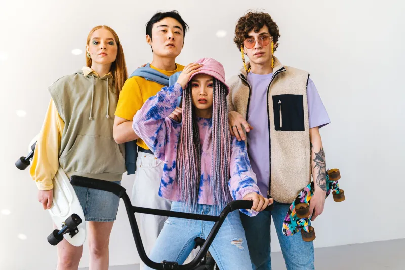 Fictional Characters Are Winning Fashion Week: How Anime Style Took Over Gen Z's Wardrobe and Playlist