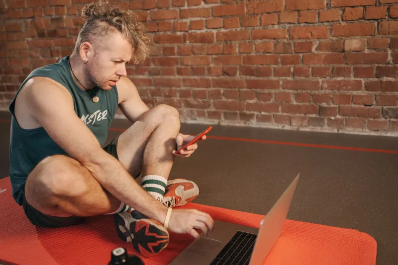Training Arc Fitness: The Gen Z Gym Generation Taking Its Workout Plans From Fictional Teenagers